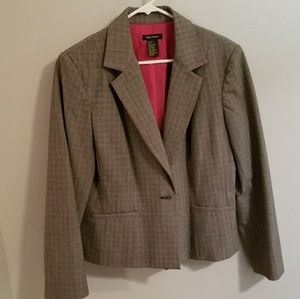 Like new blazer